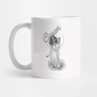 Cancer Goddess Mug